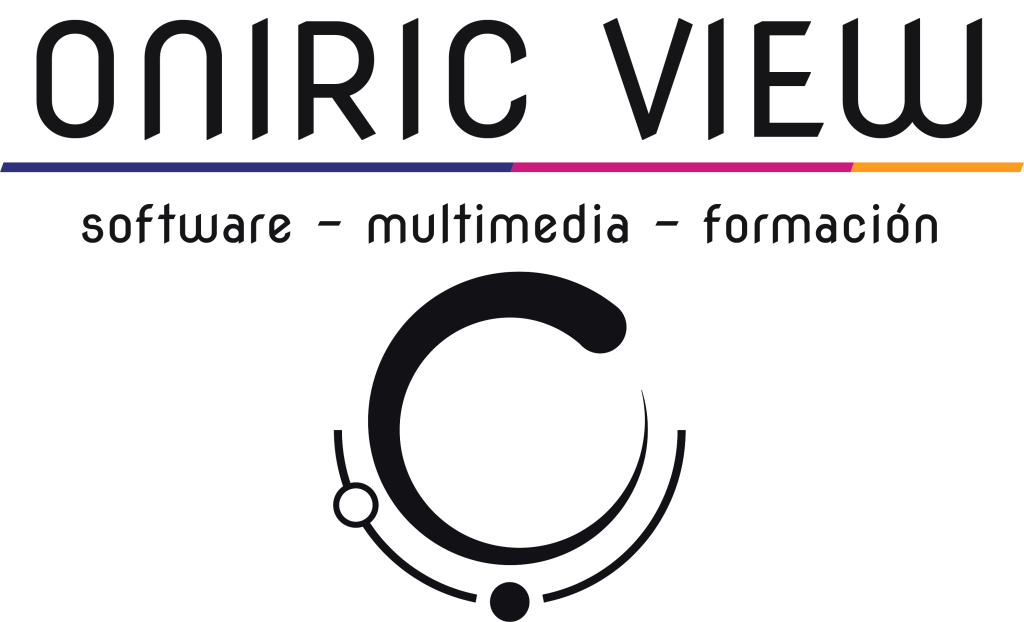 Logotipo Oniric View