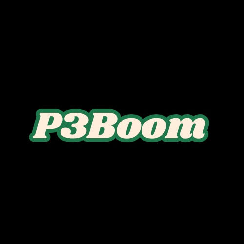 Logo P3Boom