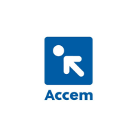 Logotipo Accem red meic