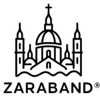Logotipo Zaraband Red Meic
