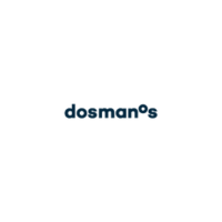 Logotipo startup dos manos