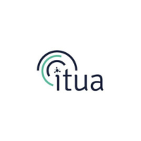 Logotipo de Itua Health Red Meic