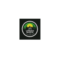 Logotipo de urban Bikes