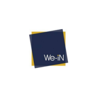 Logotipo de We-In Red meic