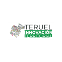 Logotipo del Centro de Innovación de Teruel perteneciente a la Red MEIC