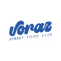 Logotipo de Voraz Street Club para la Red MEic