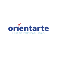 Logotipo de Orientarte HUb