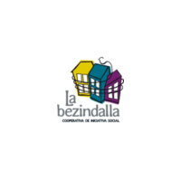 Logotipo de la cooperativa La Bezindalla perteneciente a la red MEIC