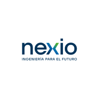 Logotipo de la empresa Nexio Ingeniería perteneciente a la Red MEIC