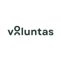 Logotipo en formato png de la startup voluntad, perteneciente a la red meic