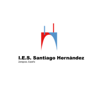 Logotipo del instituto Santiago Hernandez perteneciente a la Red MEIC